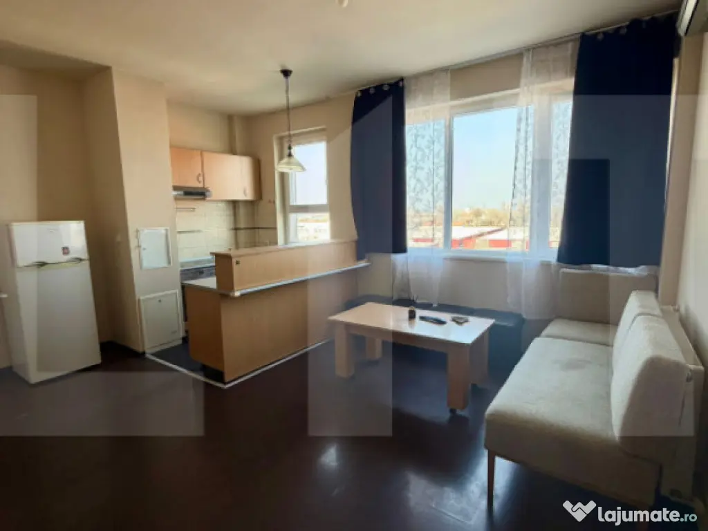 Apartament 2 camere, 54 mp, zona UTA 