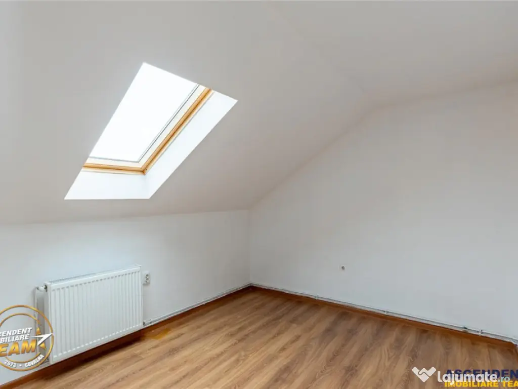 Accesibilitate si farmecul unei case cu garaj, locatie de re 