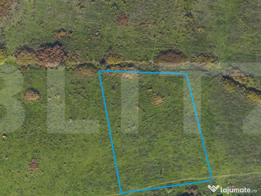 Parcelă teren extravilan, 5000mp, zona Mehala 