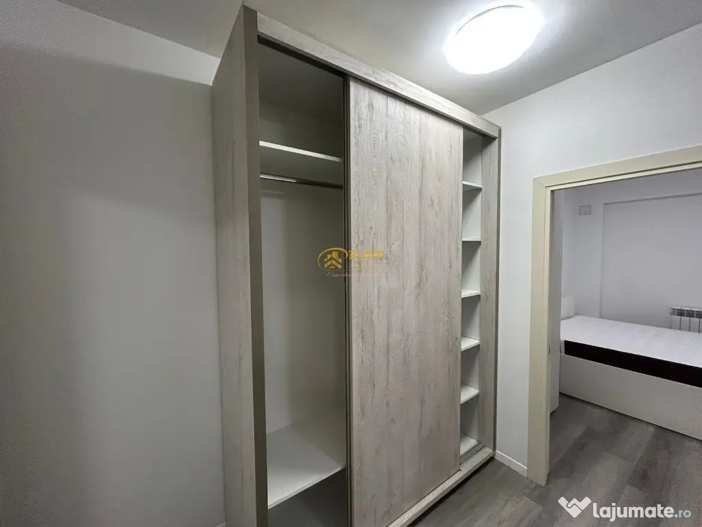 Ap. 2 camere - Bucșinescu 