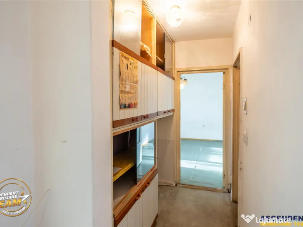 Decomandat, deschidere oportunitate personalizare, Simeria, 