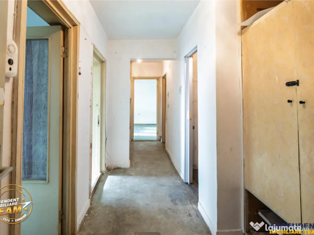 Decomandat, deschidere oportunitate personalizare, Simeria, 