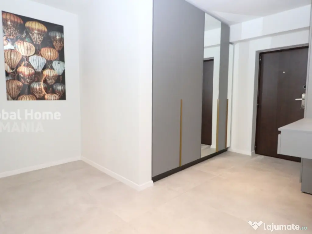 3 camere Herastrau | 181 mp - et. 3/4 | 3 balcoane | 2 bai | 