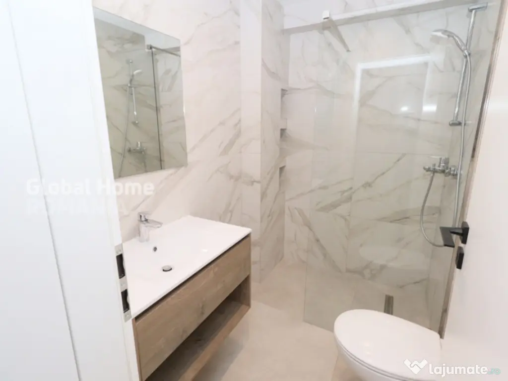 3 camere Herastrau | 181 mp - et. 3/4 | 3 balcoane | 2 bai | 