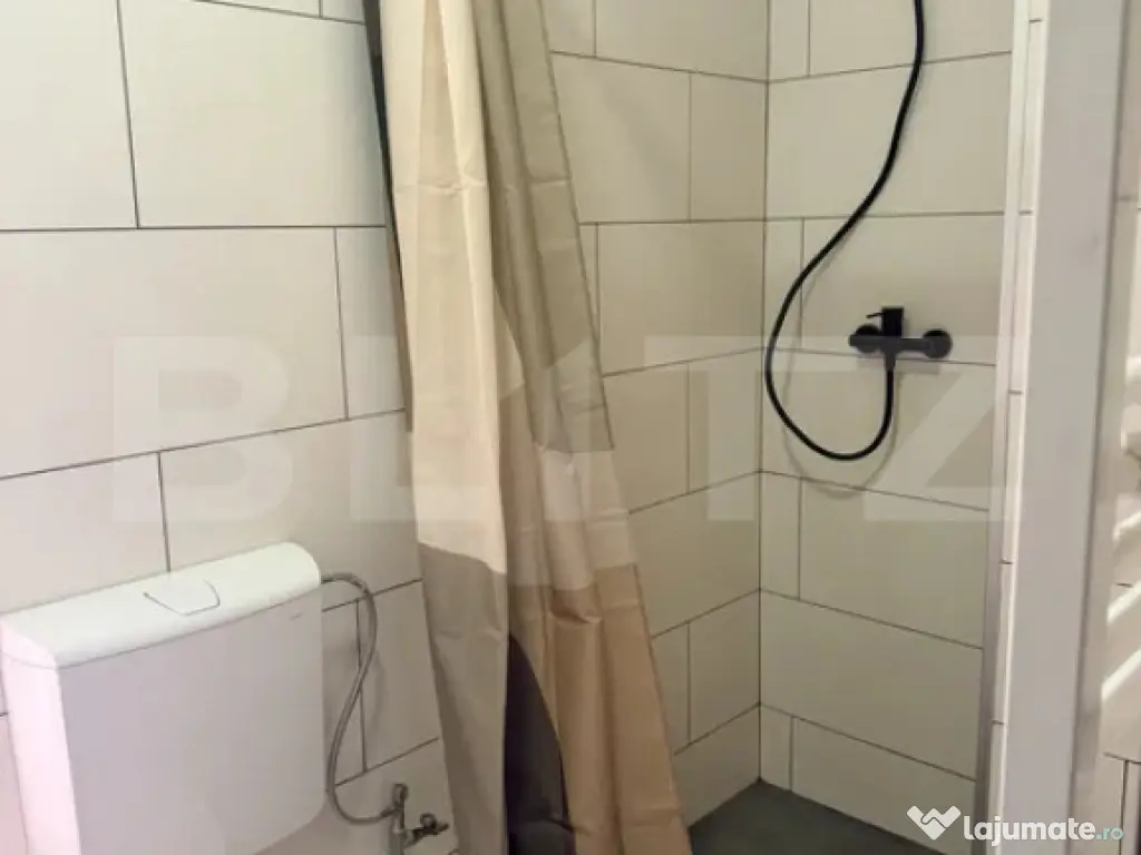 Garsoniera semidecomandata, pet friendly, Manastur/Calvaria 