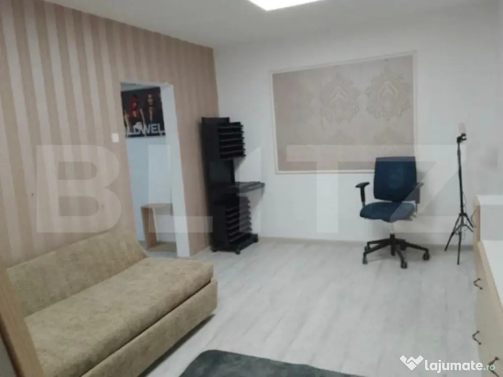 Apartament 2 camere, 49 mp, zona Circumvalațiunii 