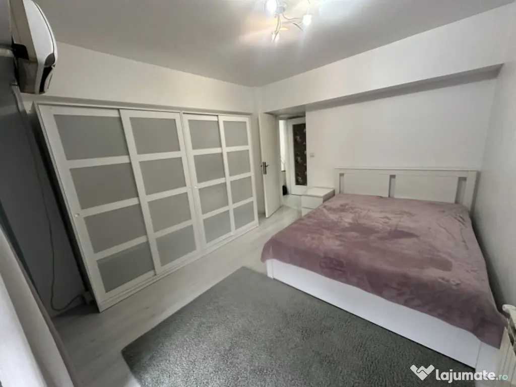 UNIRII-TRAIAN, 4 CAMERE LUX-130 MP, 4 balcoane! 