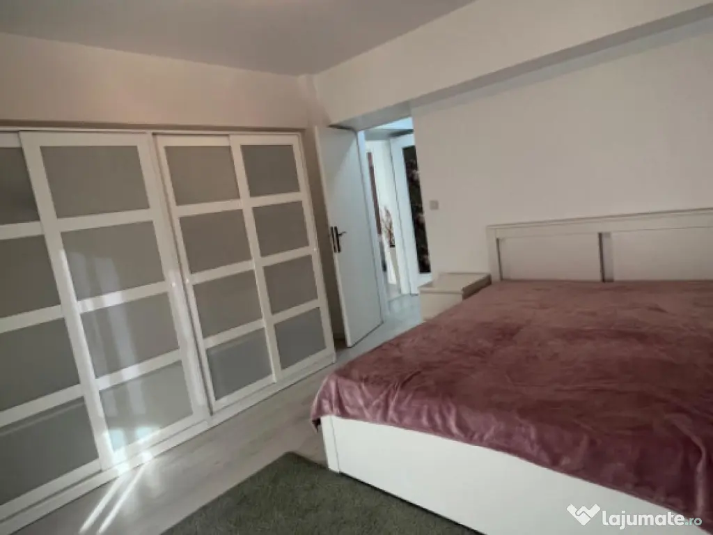 UNIRII-TRAIAN, 4 CAMERE LUX-130 MP, 4 balcoane! 