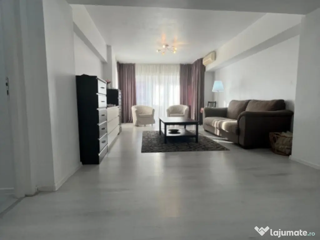 UNIRII-TRAIAN, 4 CAMERE LUX-130 MP, 4 balcoane! 