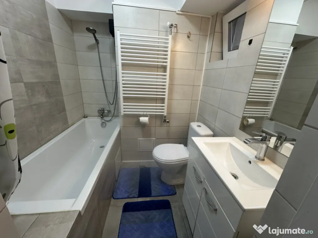 UNIRII-TRAIAN, 4 CAMERE LUX-130 MP, 4 balcoane! 