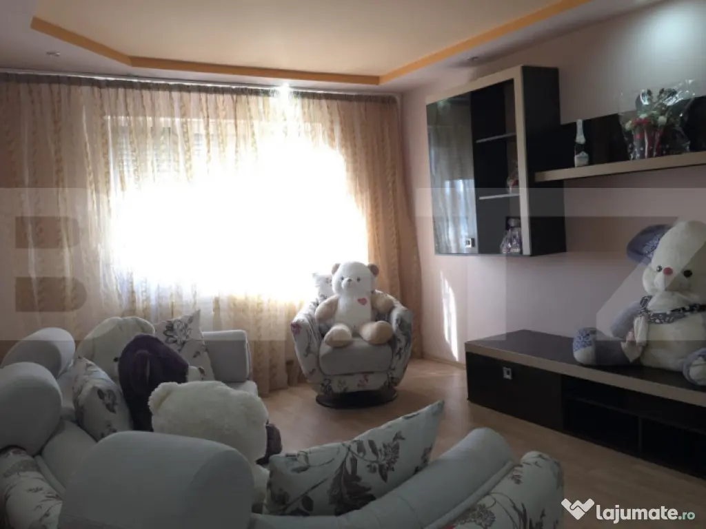 Apartament 3 camere, 67.47 mp, zona M12 
