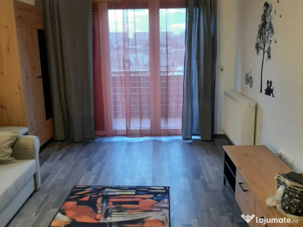 Garsoniera de 39 mp, la prima inchiriere loc de parcare incl 