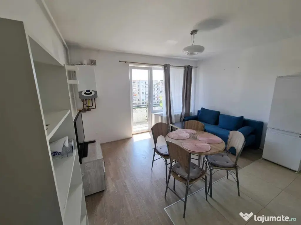 Studio de 39 mp, la prima inchiriere loc de parcare inclusa, 