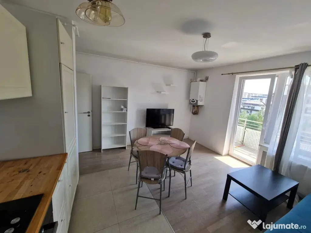 Studio de 39 mp, la prima inchiriere loc de parcare inclusa, 
