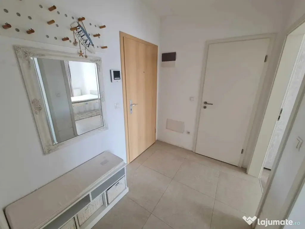 Studio de 39 mp, la prima inchiriere loc de parcare inclusa, 