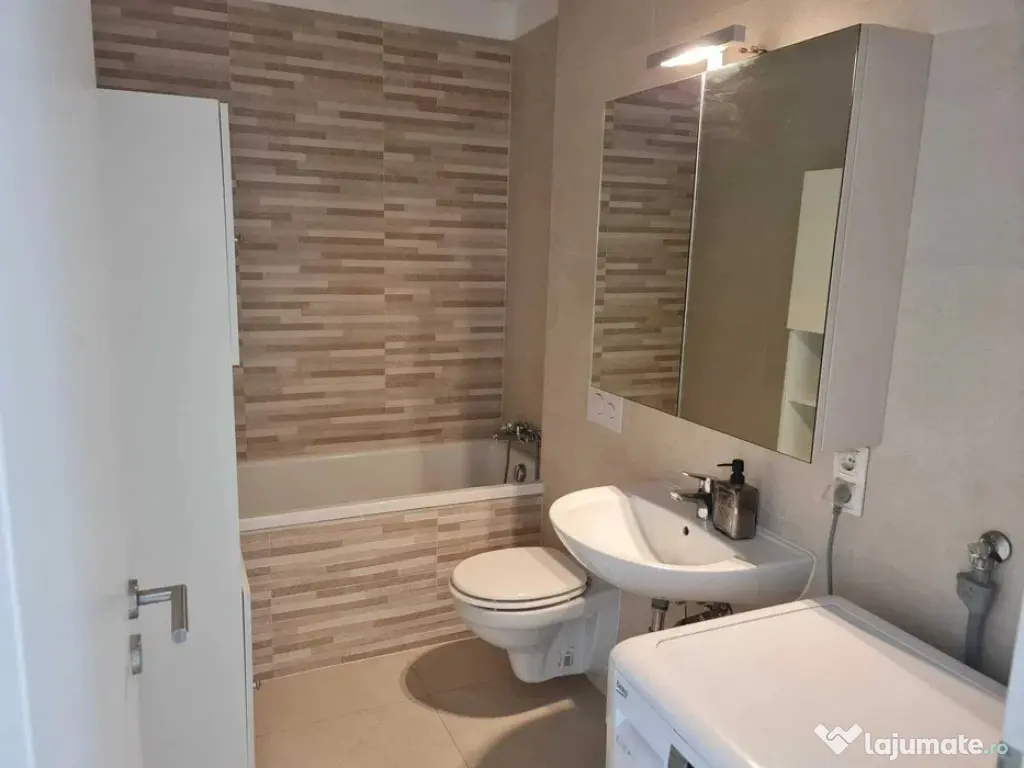 Studio de 39 mp, la prima inchiriere loc de parcare inclusa, 