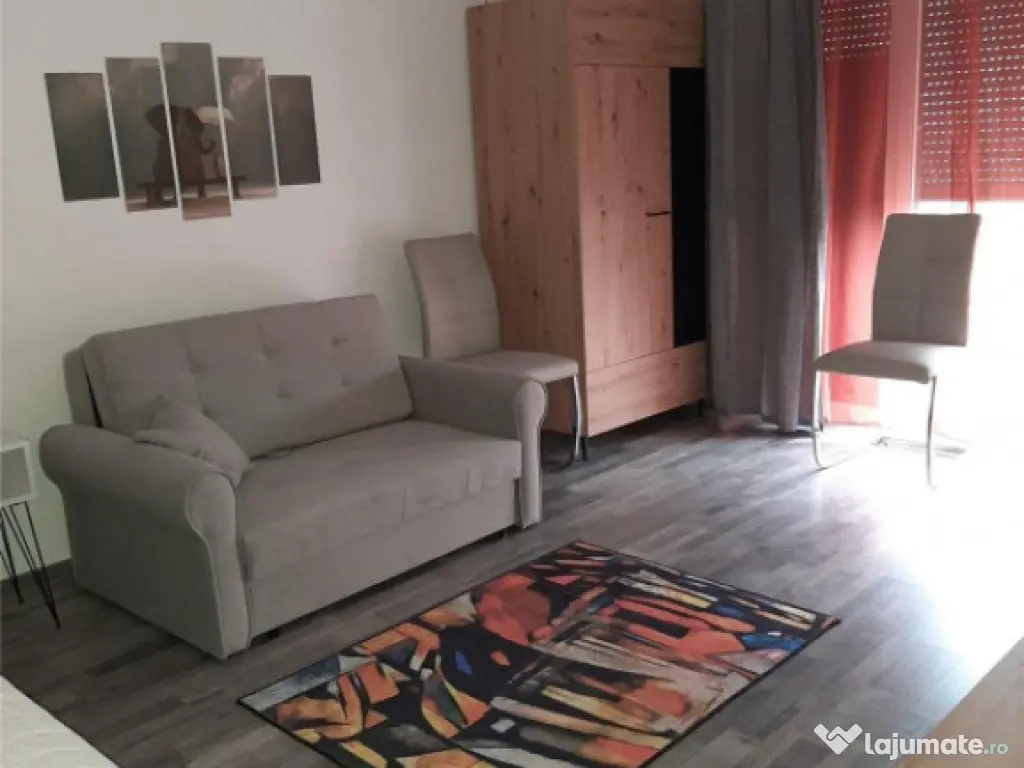 Garsoniera de 39 mp, la prima inchiriere loc de parcare incl 