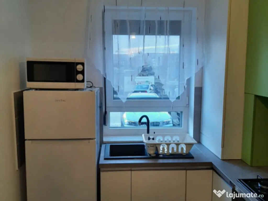 Garsoniera de 39 mp, la prima inchiriere loc de parcare incl 