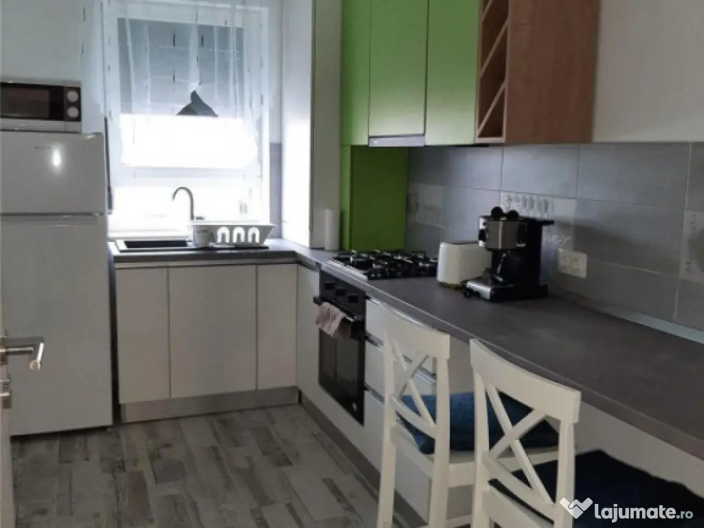 Garsoniera de 39 mp, la prima inchiriere loc de parcare incl 