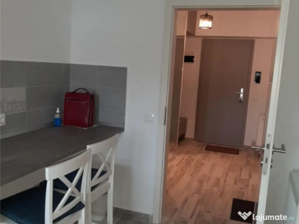Garsoniera de 39 mp, la prima inchiriere loc de parcare incl 