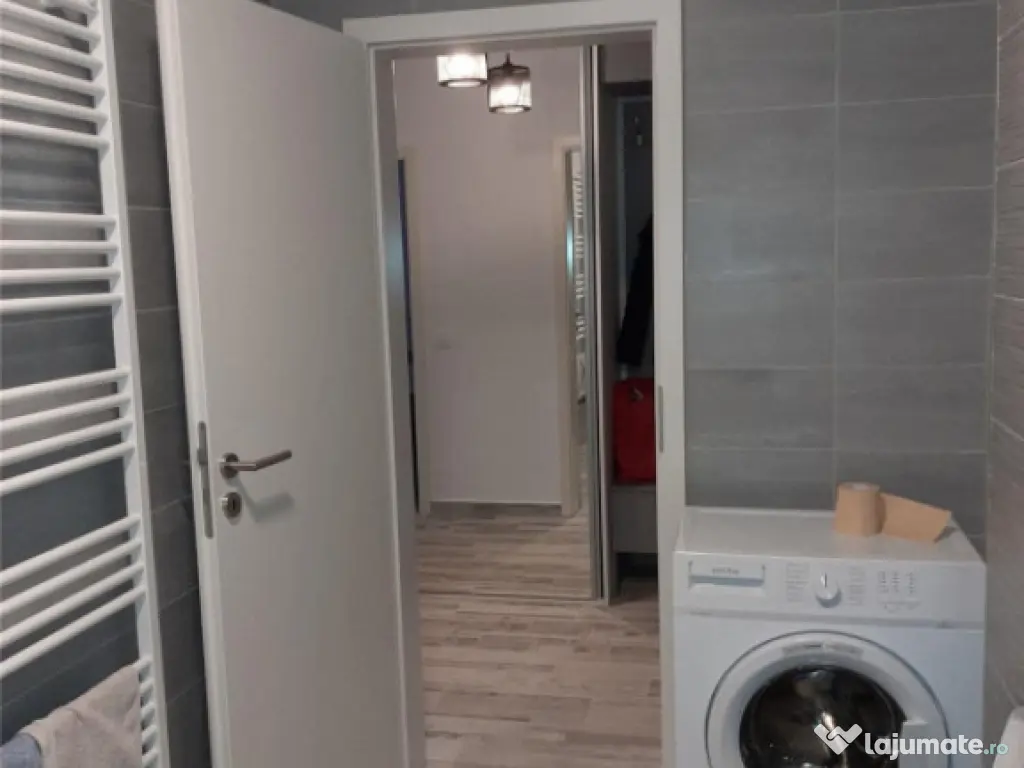 Garsoniera de 39 mp, la prima inchiriere loc de parcare incl 