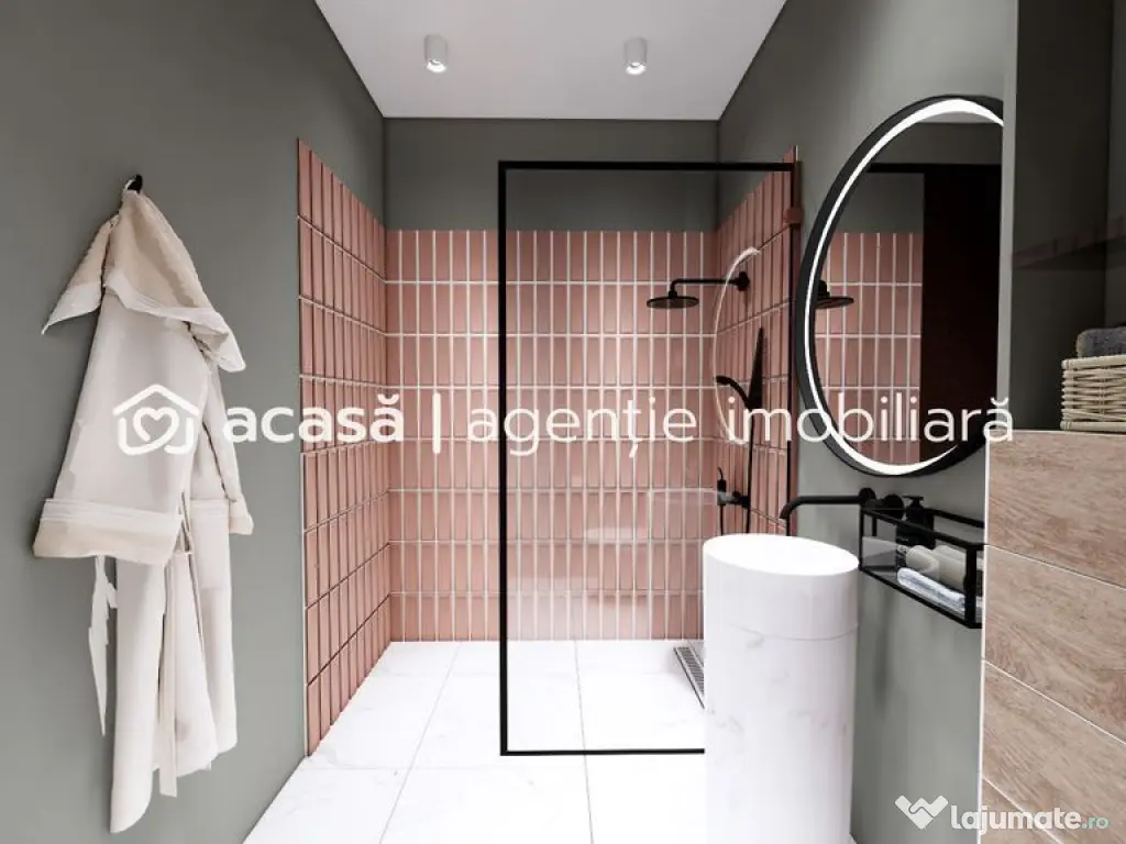 Apartament nou – direct de la dezvoltator | Ared City ?... 