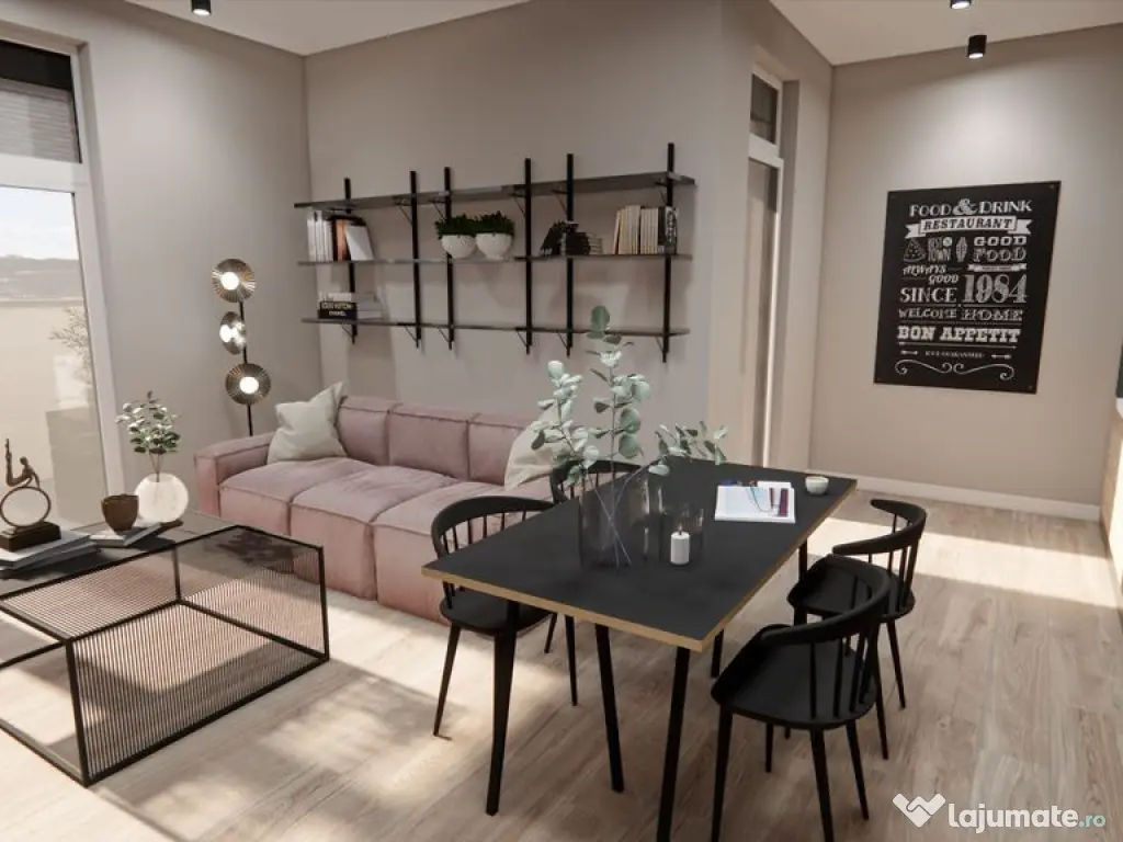 Apartament nou – direct de la dezvoltator | Ared City ?... 