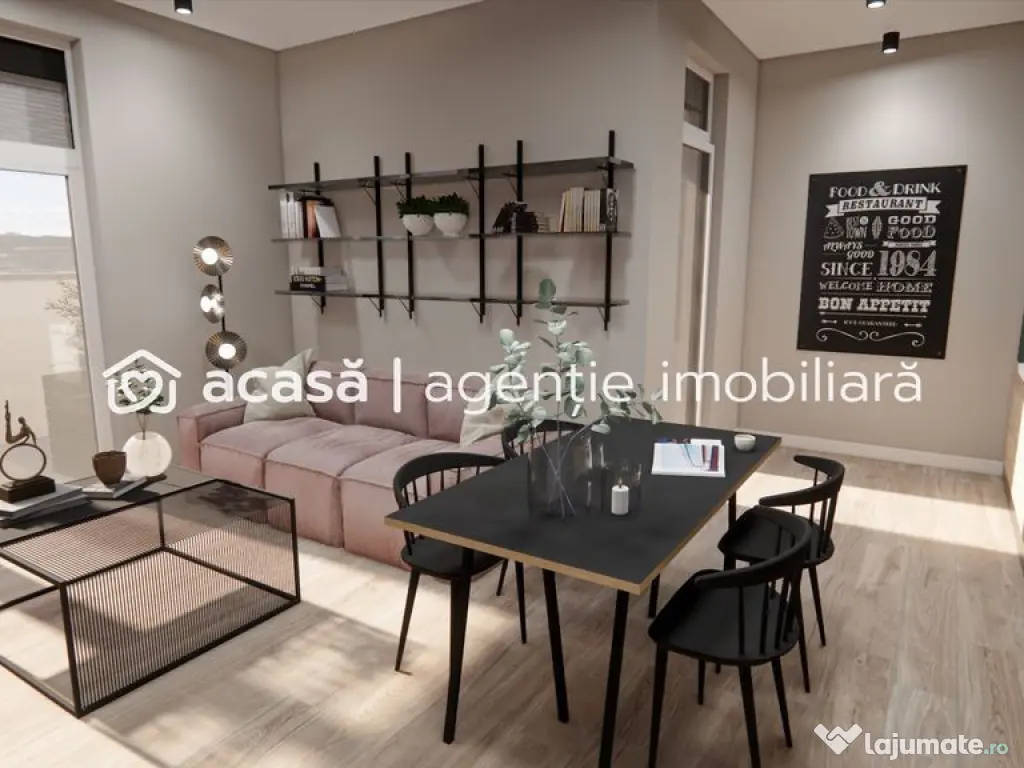 Apartament nou – direct de la dezvoltator | Ared City ?... 