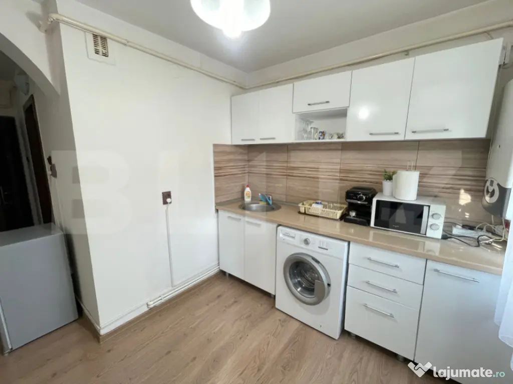 Garsoniera 40mp,decomandata,zona Guliver 