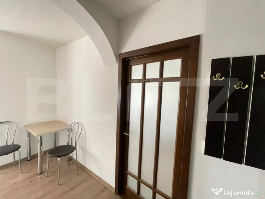 Garsoniera 40mp,decomandata,zona Guliver 