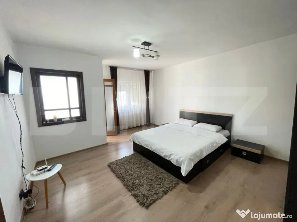 Garsoniera decomandata, 40 mp, zona Brazda lui Novac - Guliv 
