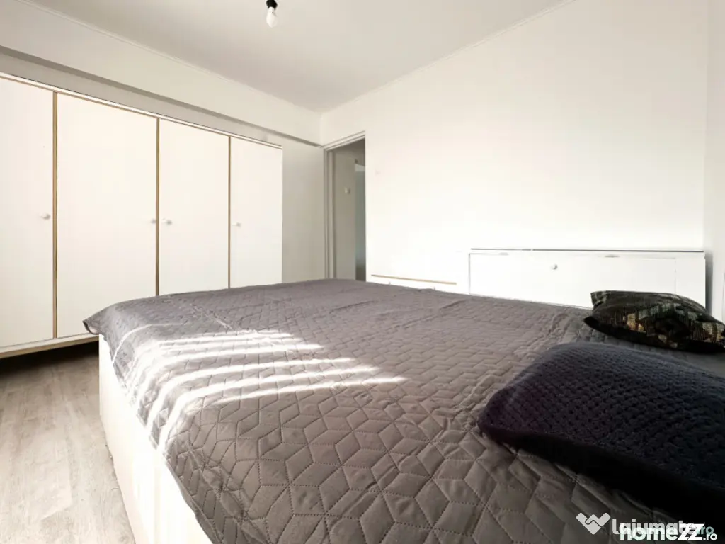 Cel mai CORECT apartament din zona cu metrou la 12 minute 