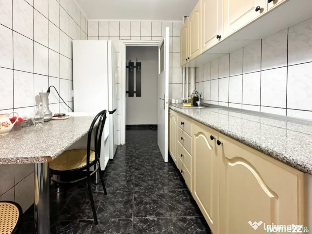 Cel mai CORECT apartament din zona cu metrou la 12 minute 