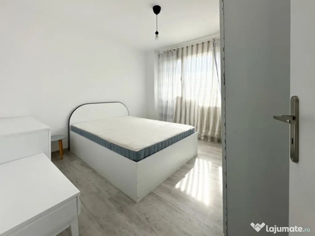 Cel mai CORECT apartament din zona cu metrou la 12 minute 