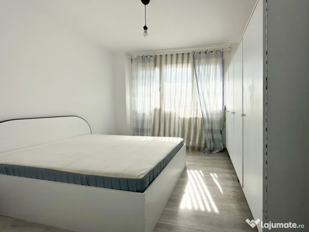 Cel mai CORECT apartament din zona cu metrou la 12 minute 