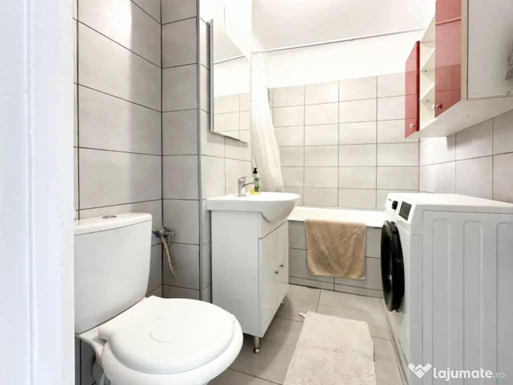 Cel mai CORECT apartament din zona cu metrou la 12 minute 