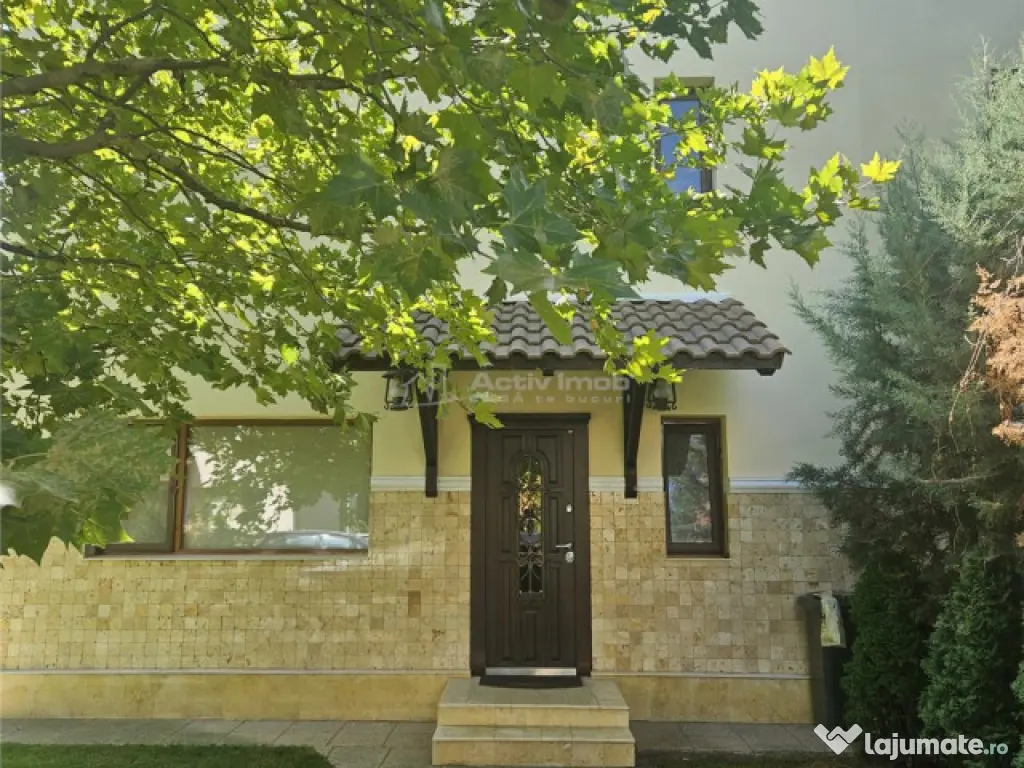 Casa birouri lux - Green City - 4 camere - 3 bai - 120mp - 1 