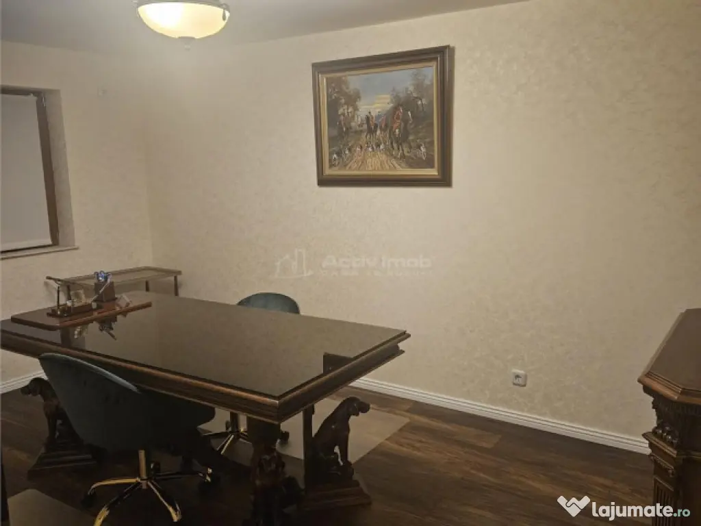 Casa birouri lux - Green City - 4 camere - 3 bai - 120mp - 1 