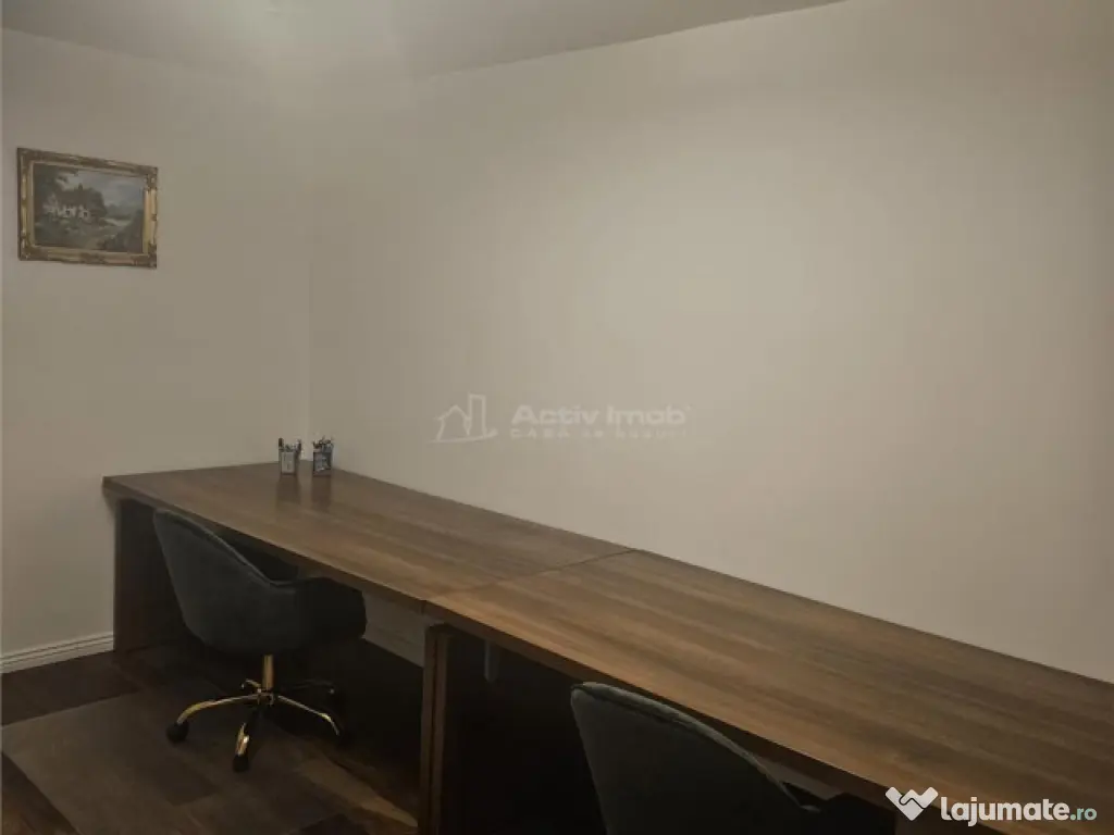 Casa birouri lux - Green City - 4 camere - 3 bai - 120mp - 1 