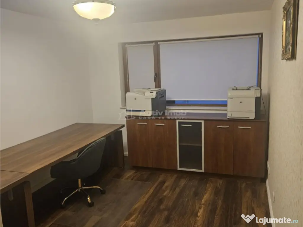 Casa birouri lux - Green City - 4 camere - 3 bai - 120mp - 1 