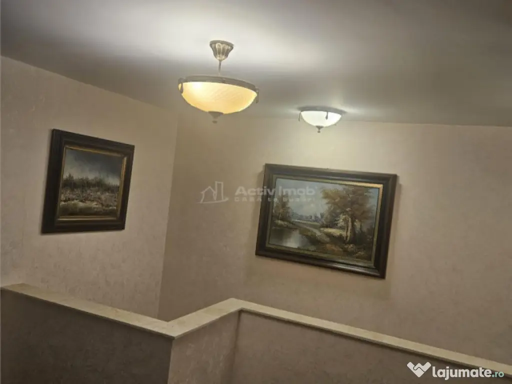 Casa birouri lux - Green City - 4 camere - 3 bai - 120mp - 1 