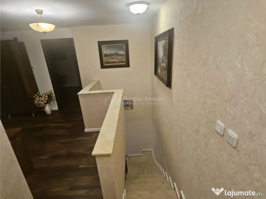 Casa birouri lux - Green City - 4 camere - 3 bai - 120mp - 1 