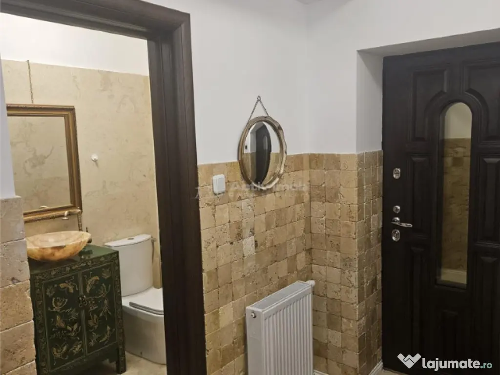 Casa birouri lux - Green City - 4 camere - 3 bai - 120mp - 1 