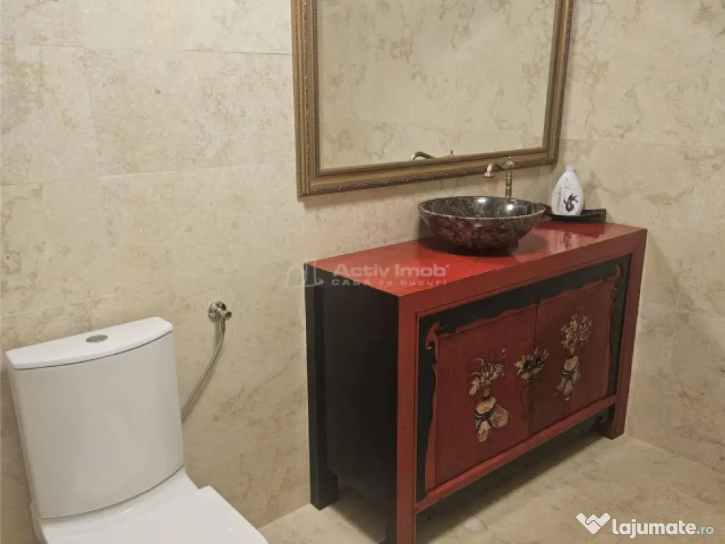 Casa birouri lux - Green City - 4 camere - 3 bai - 120mp - 1 