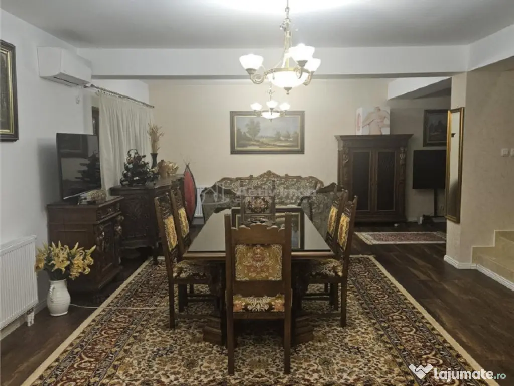 Casa birouri lux - Green City - 4 camere - 3 bai - 120mp - 1 