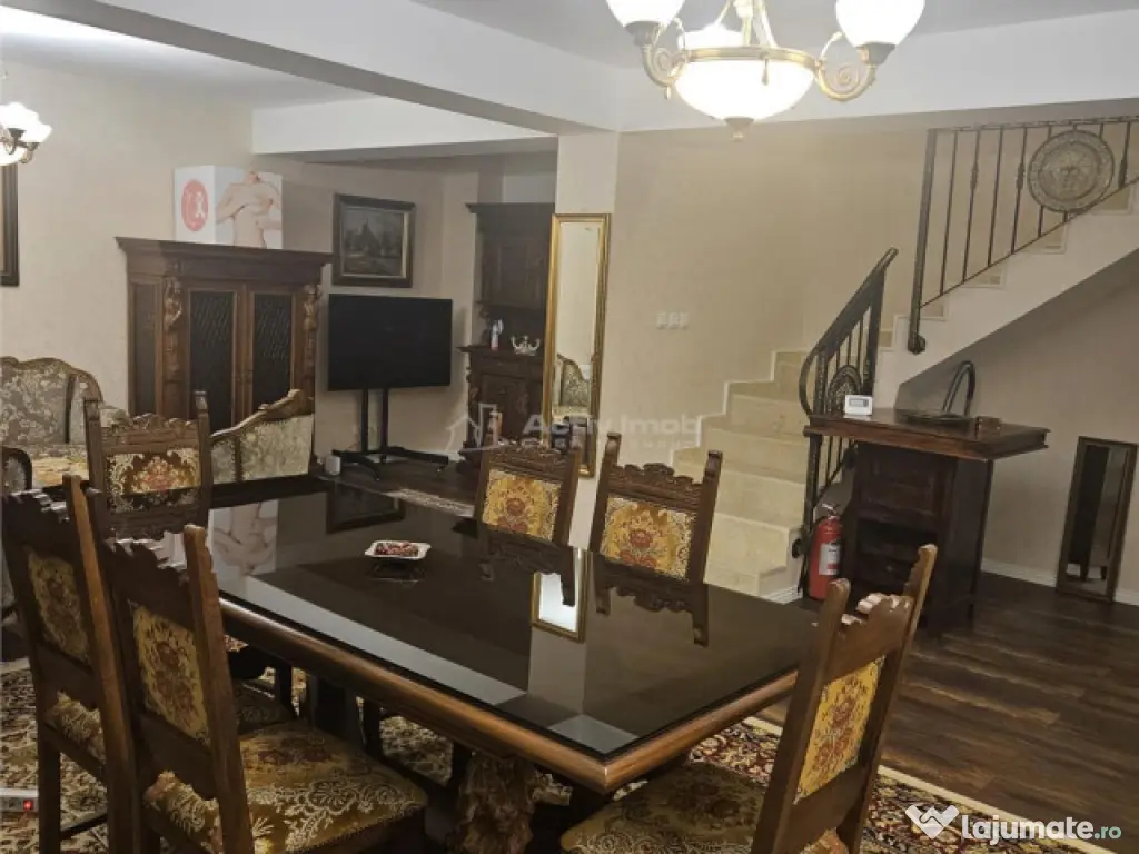 Casa birouri lux - Green City - 4 camere - 3 bai - 120mp - 1 