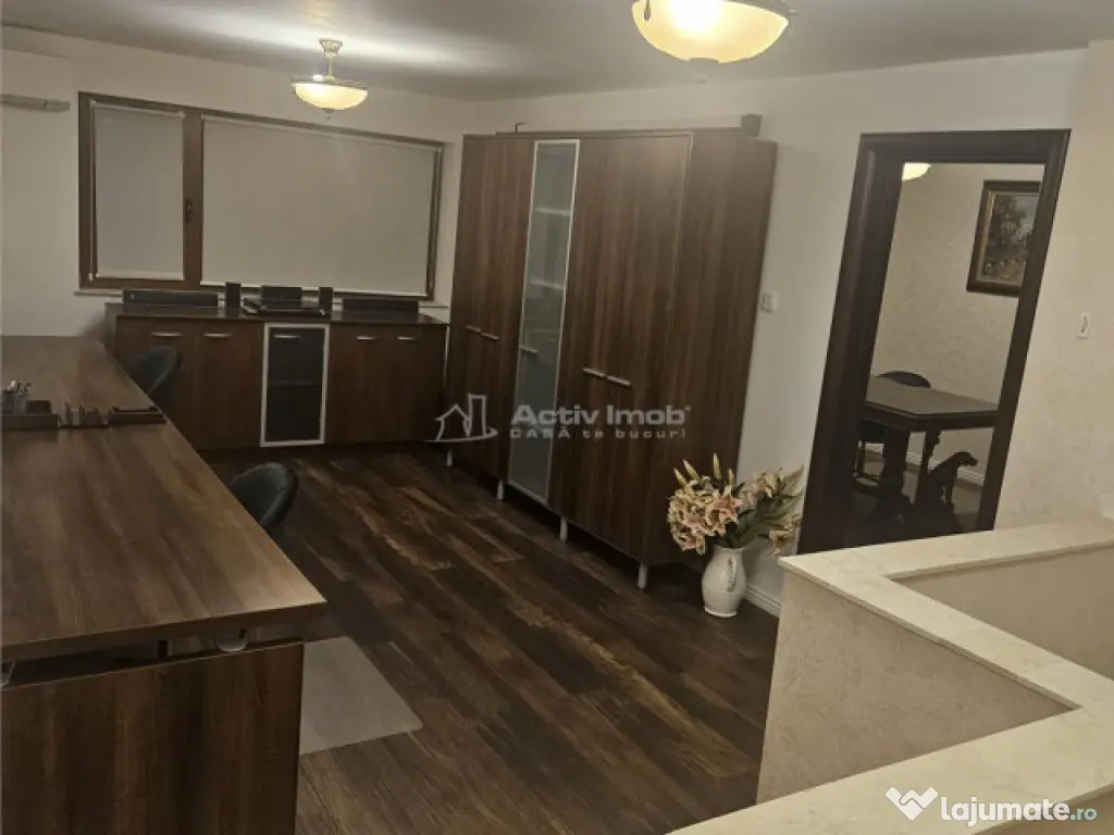 Casa birouri lux - Green City - 4 camere - 3 bai - 120mp - 1 