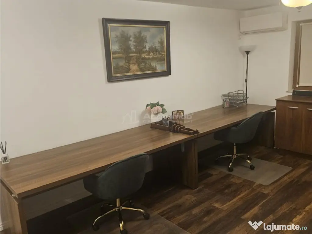 Casa birouri lux - Green City - 4 camere - 3 bai - 120mp - 1 