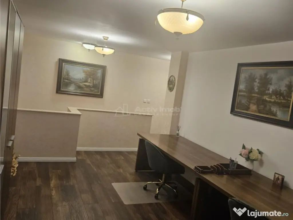 Casa birouri lux - Green City - 4 camere - 3 bai - 120mp - 1 