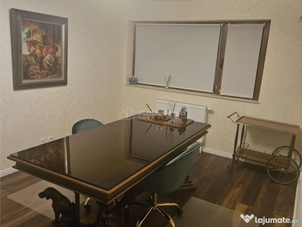 Casa birouri lux - Green City - 4 camere - 3 bai - 120mp - 1 